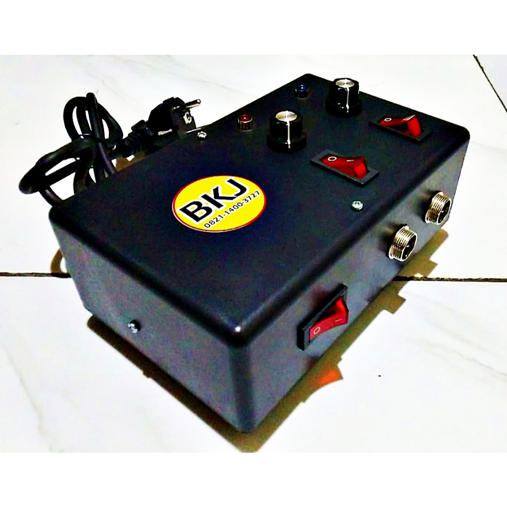 Alat tes coil Muti C.O.P tes coil tabung  coil motor TCM bergaransi