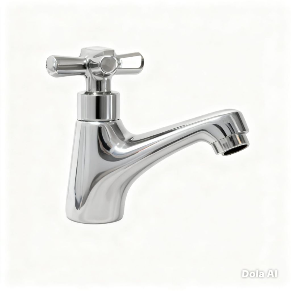 AMERICAN STANDART Kran Wastafel Model Baling-baling Type F067C032