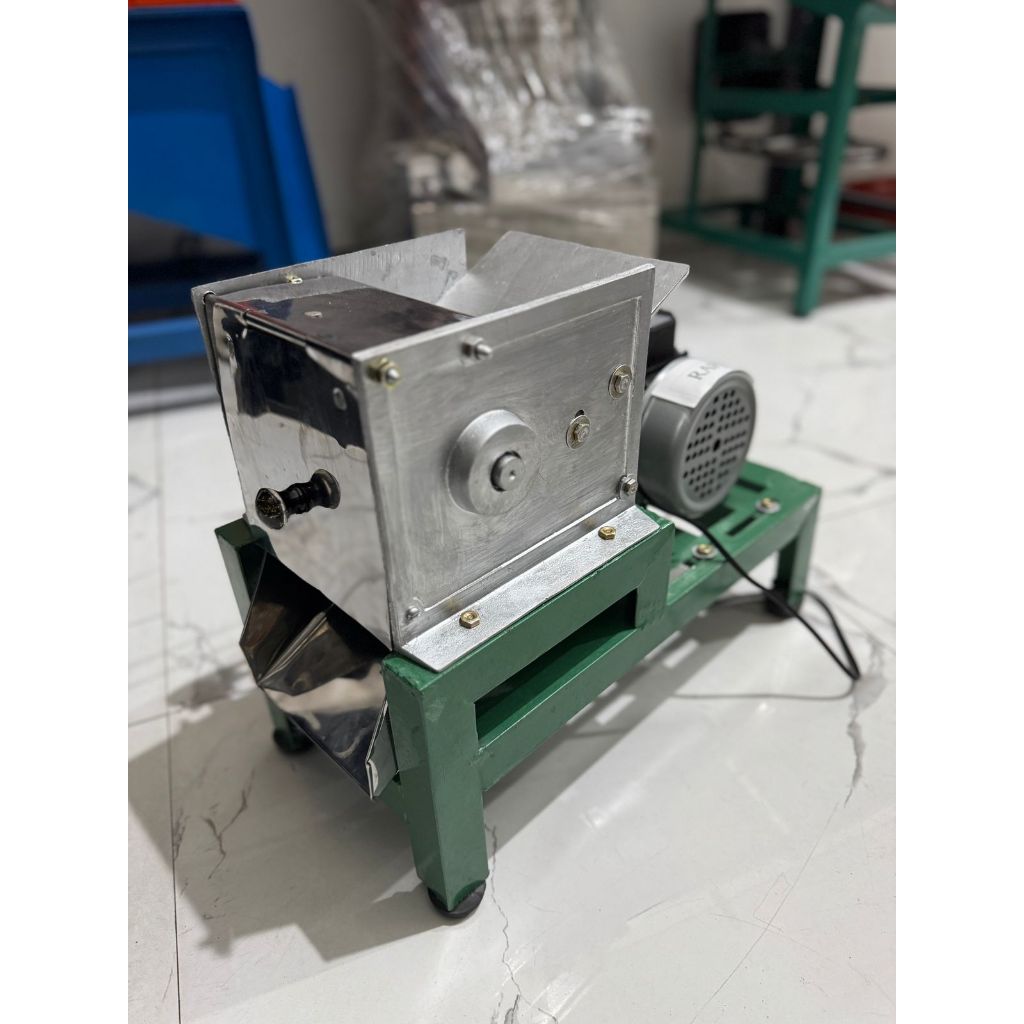 Mesin Parut Kelapa Stainless Otomatis Parutan Kelapa