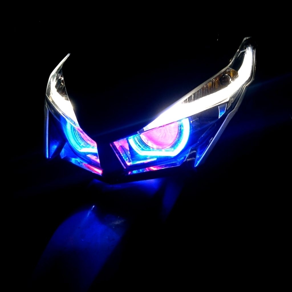 BILED FULL SET HONDA VARIO 125 l 150 LED OLD