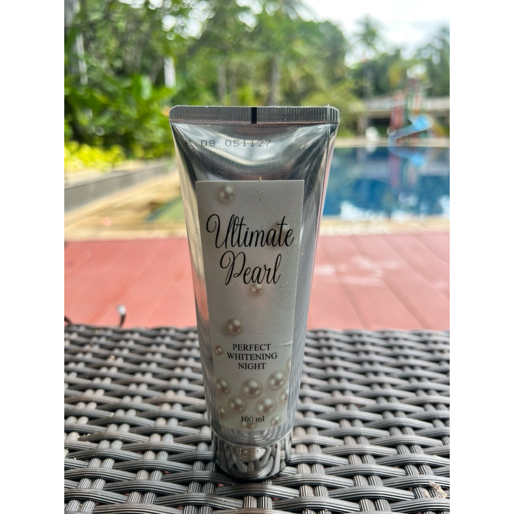 [ORIGINAL HDPE K99] ULTIMATE GlOW 10X DOSIS NIGHT EXTRA DOSIS/LOTION WHITENING PEMUTIH BADAN/HDPE/K9