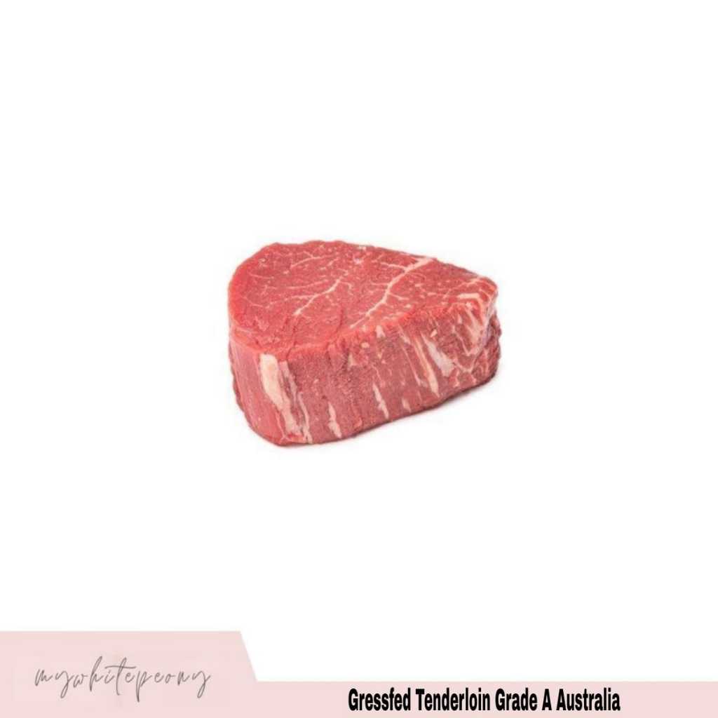 Grassfed Tenderloin Grade A Australia