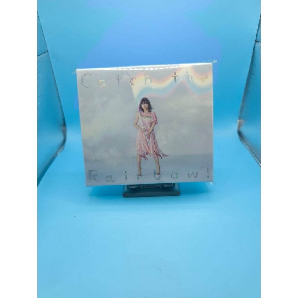 {CD album} Catch the Rainbow.