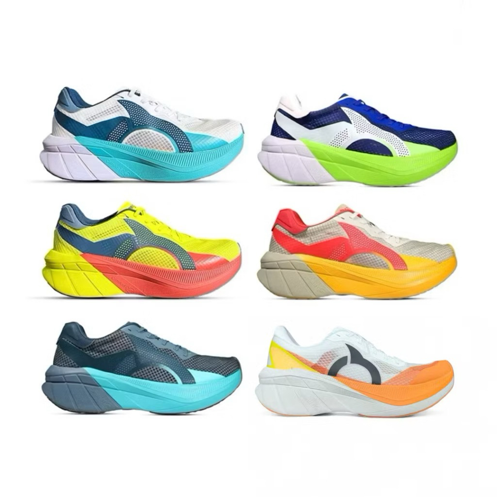 SEPATU LARI ORTUSEIGHT HYPERFUSE 3.0 - HYPERFUSE 3.1