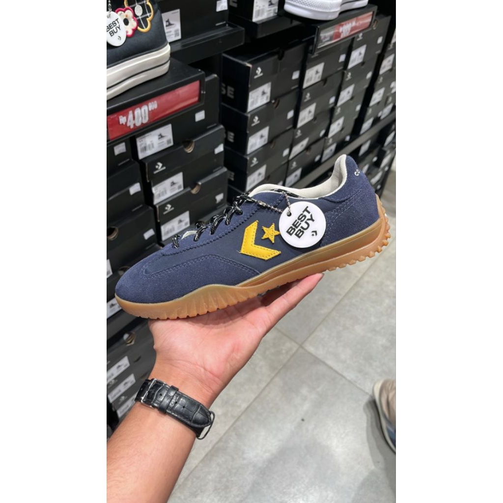 Converse Run Star Trainer Obsidian Unisex Original