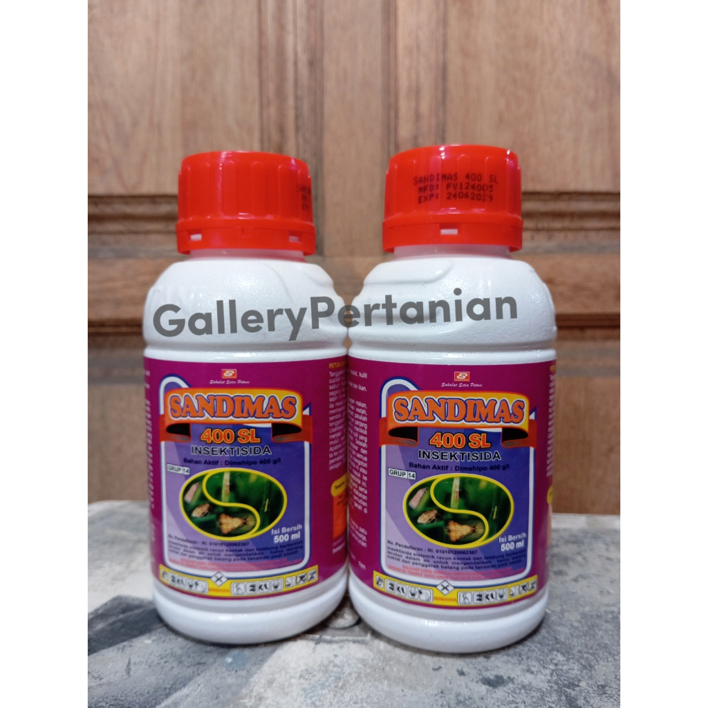 INSEKTISIDA SANDIMAS 400SL 500ML