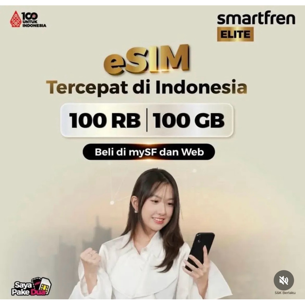 ESIM SMARTFREN