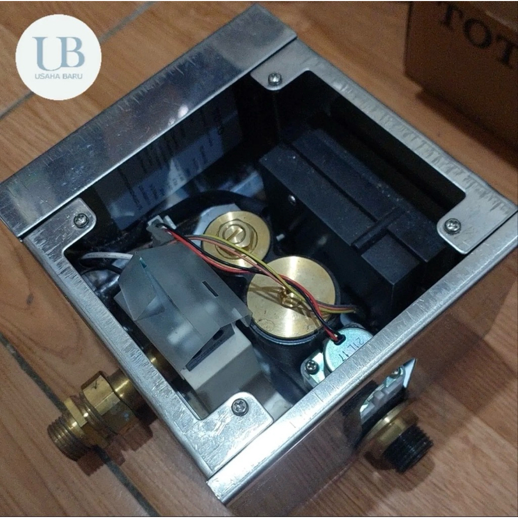 Part Sensor Urinoir TOTO DUE 106 UEA/DUE106UEA listrik isi box only
