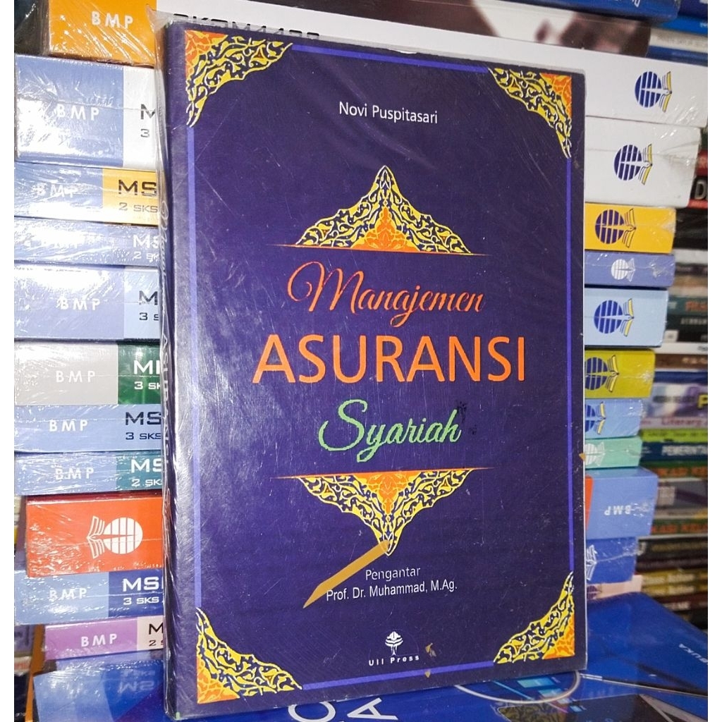 manajemen asuransi syariah