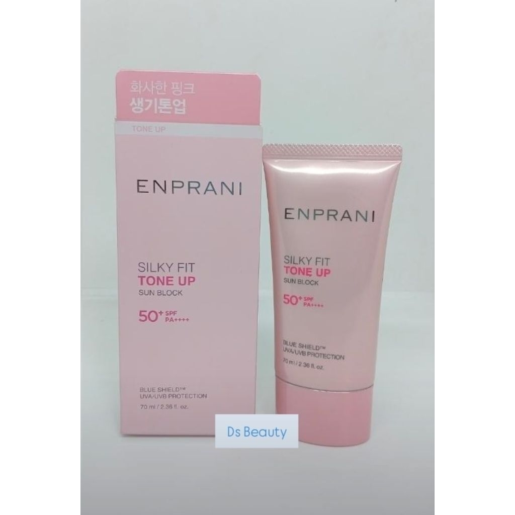 SILKY TONE UP SUN BLOCK ENPRANI HOLIKA HOLIKA