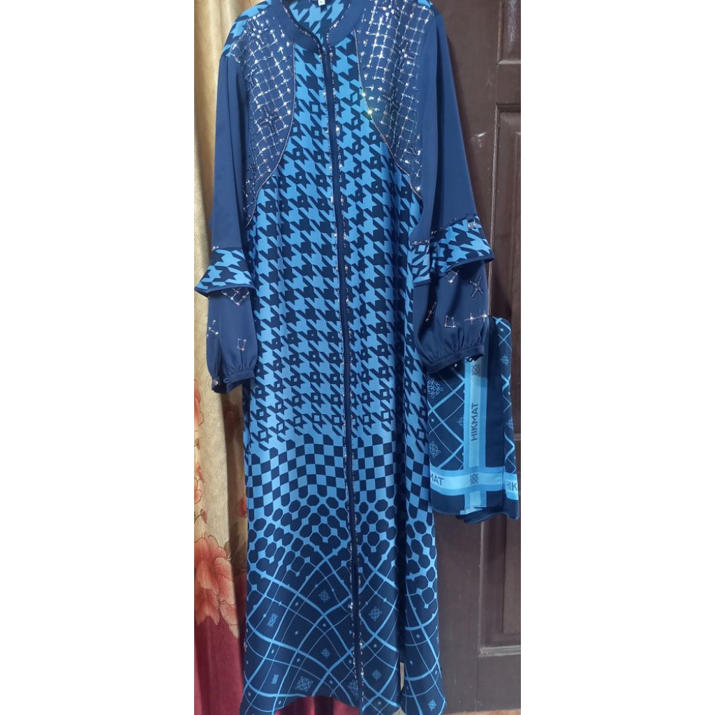 PRELOVED ABAYA HIKMAT ORI