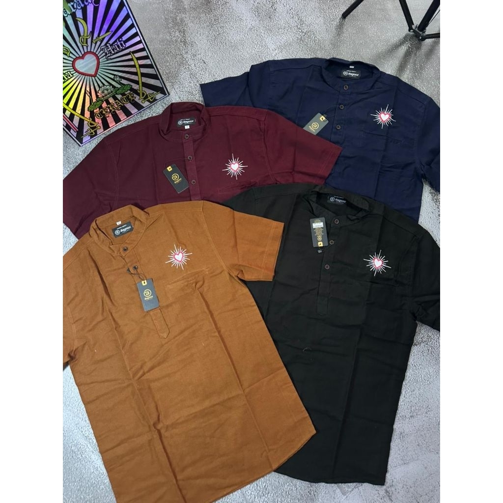 Hem Koko PSHT Terate (Kode A)