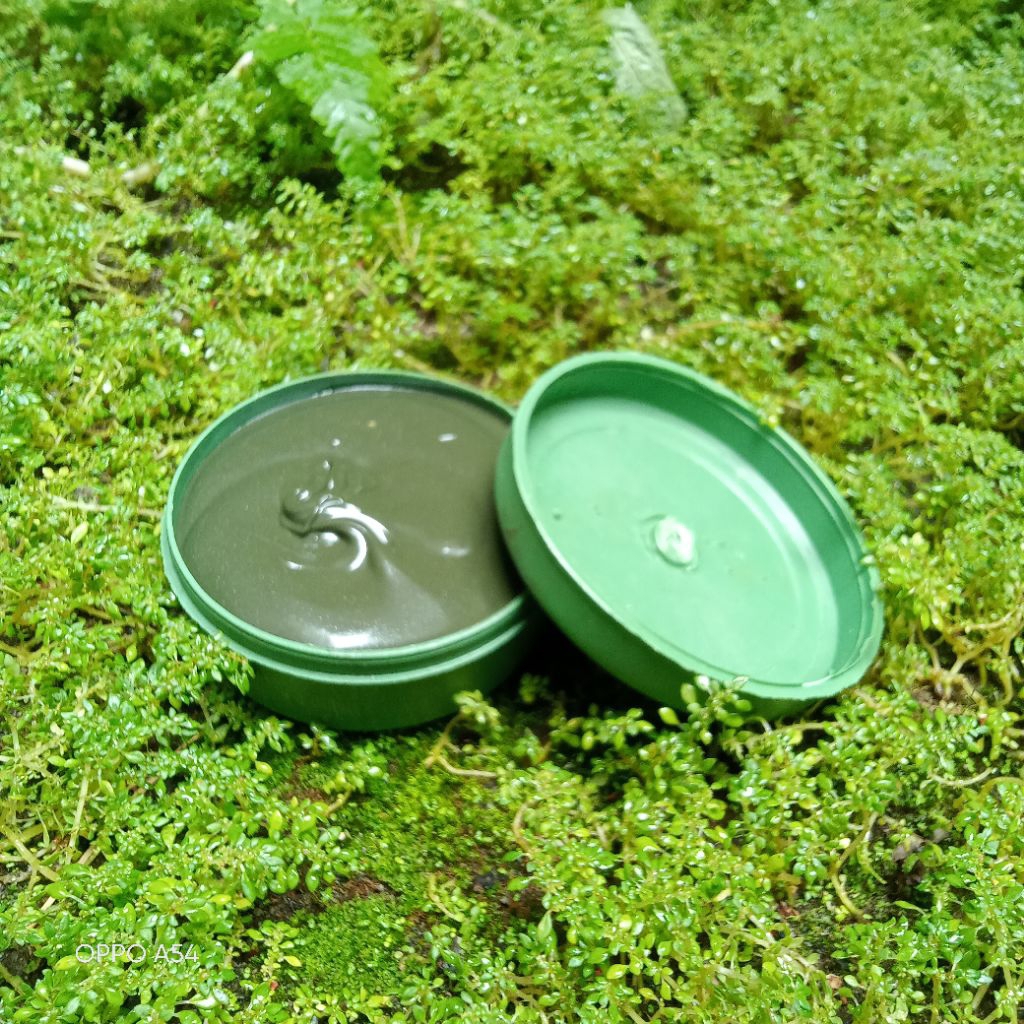 Paslin/Pelumas / Stempet Forte / Automotive Grease Stampede