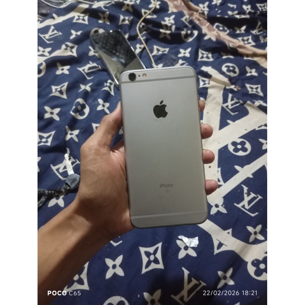 iP 6s plus iBox 32gb original all part