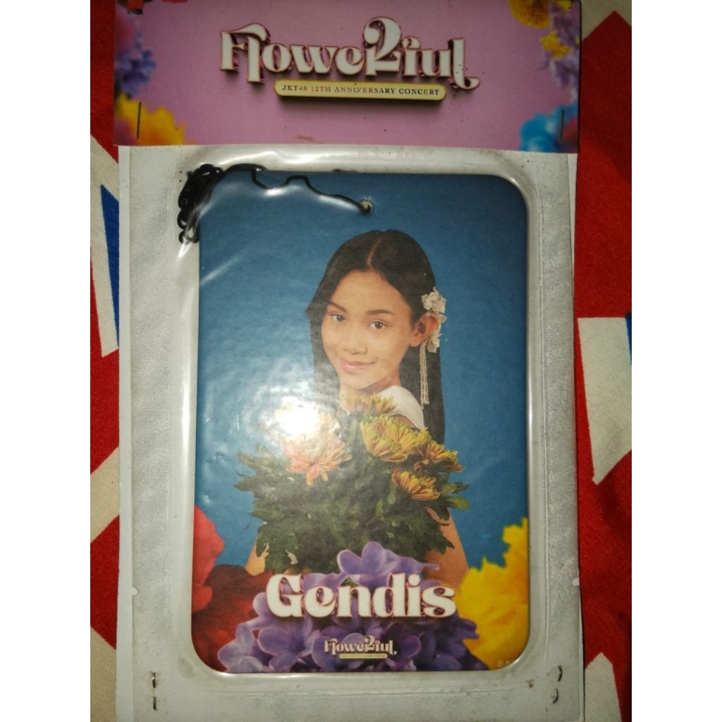 benefit gendis jkt48 official 100% RARE