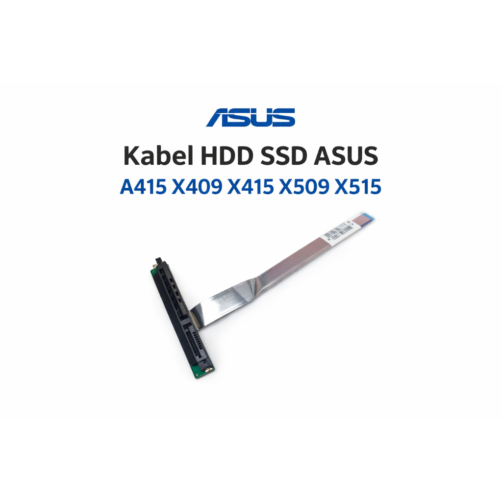 Kabel HDD SSD ASUS A415 X409 X415 X509 X