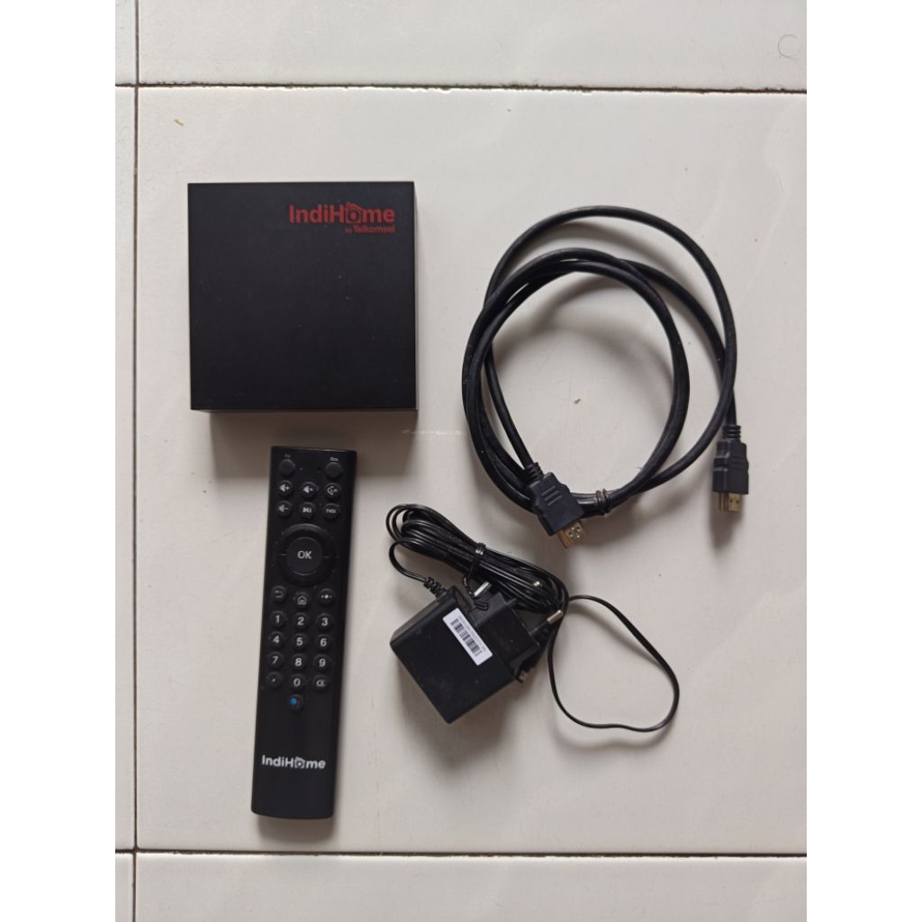 STB Android ZTE B866F RAM 2 GB Internal 32 GB Full Root