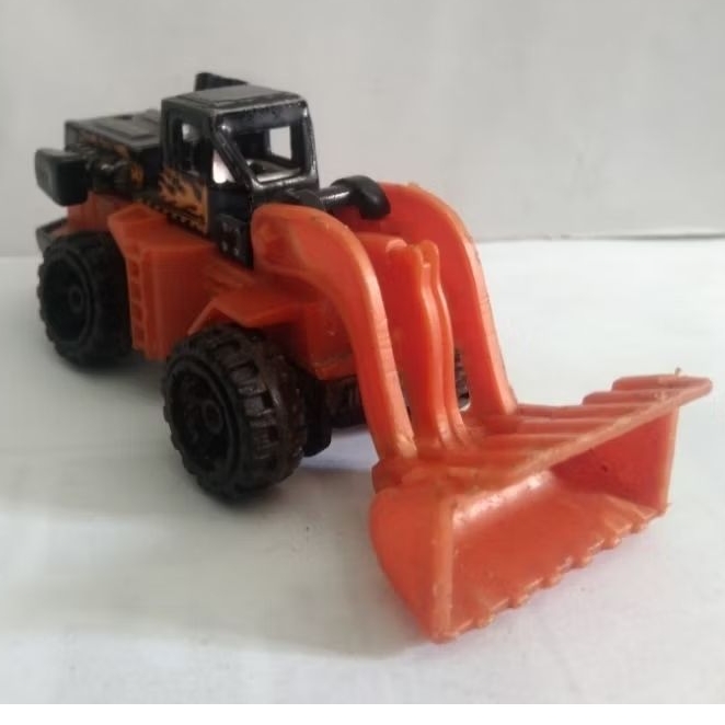 Hot Wheels Wheel Loader. 
