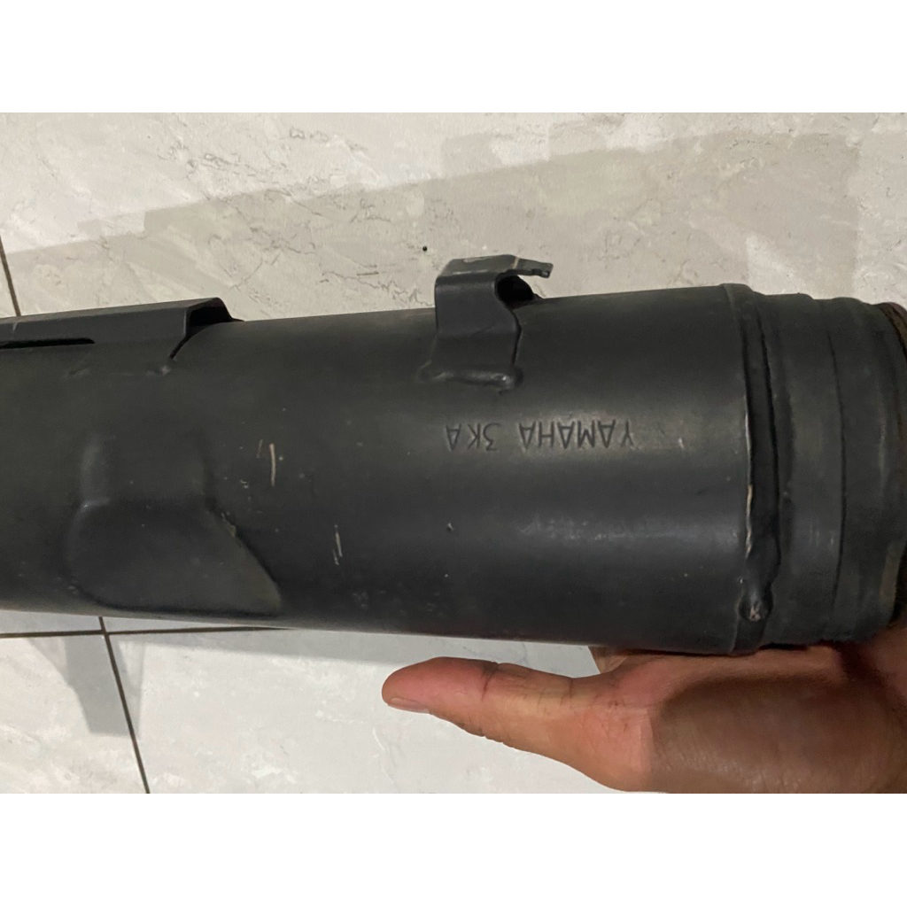 Knalpot rx king peredam original