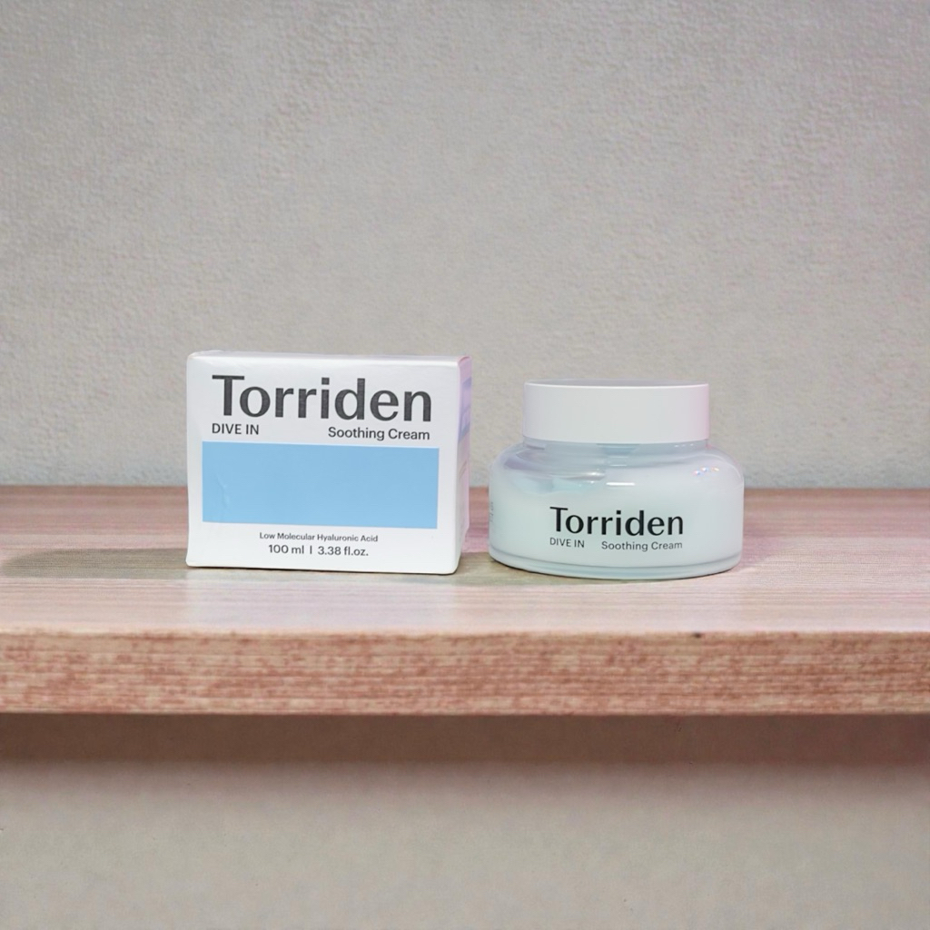 Preloved Torriden Dive In Soothing Cream