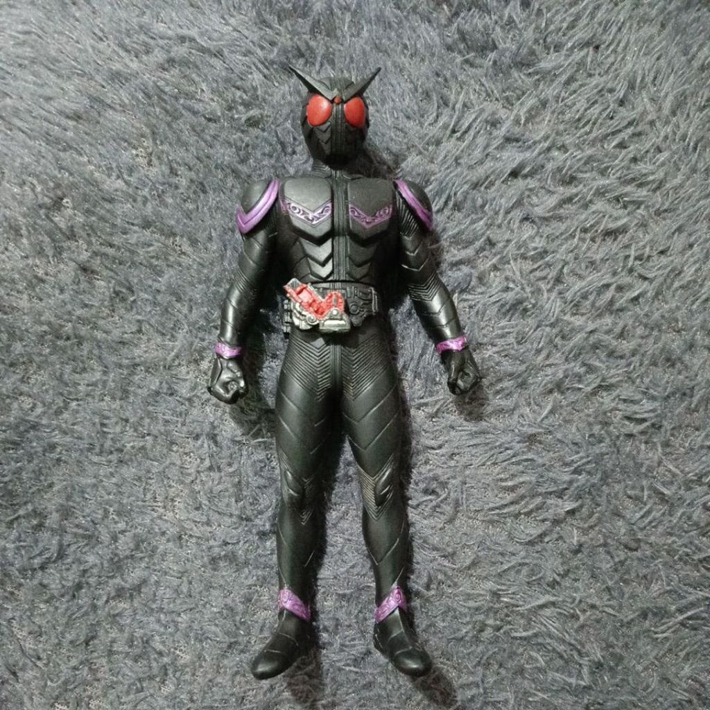 Kamen rider W Joker Form RHS 17 cm Bandai 2010