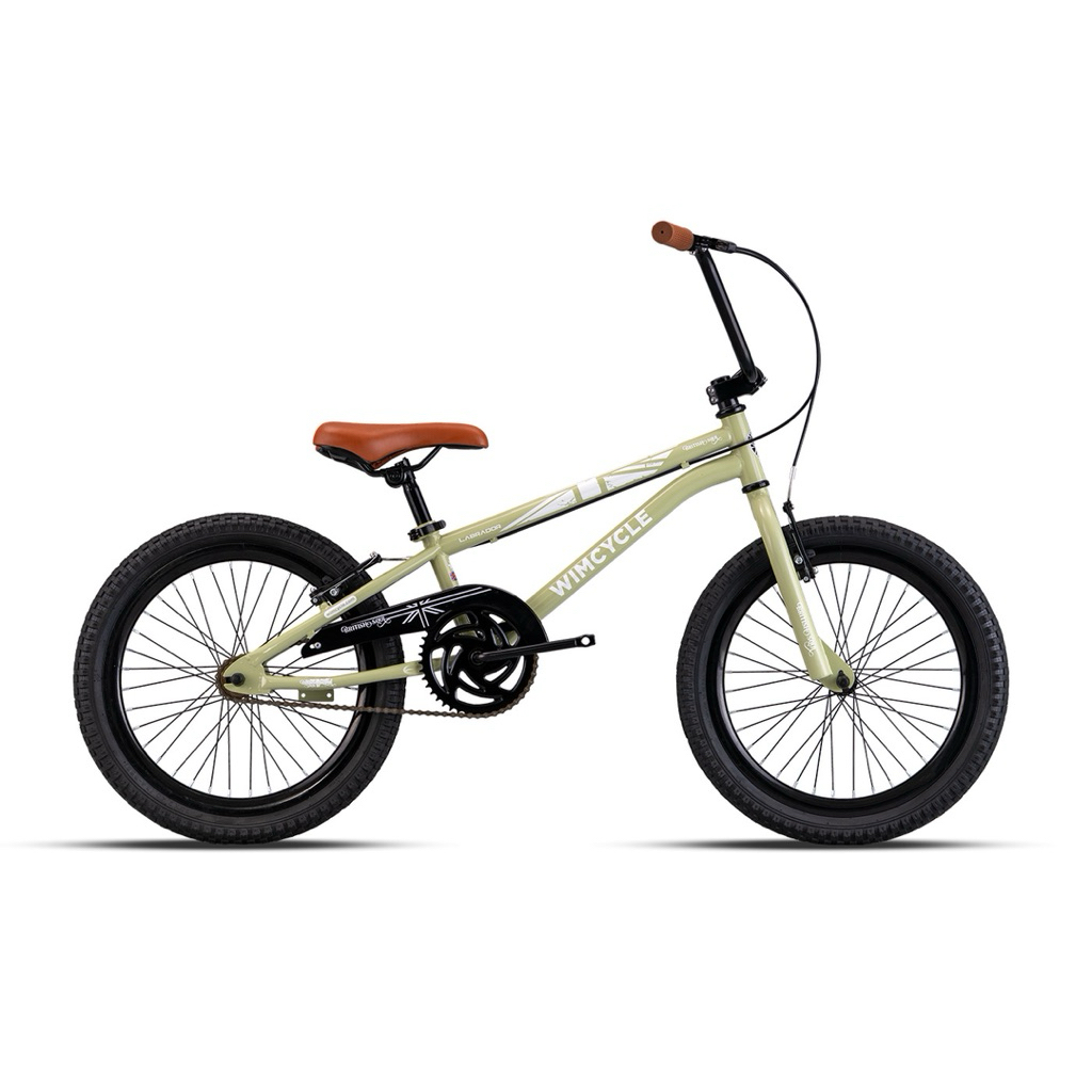 Sepeda BMX 20 Inch Wimcycle Labrador British Edition