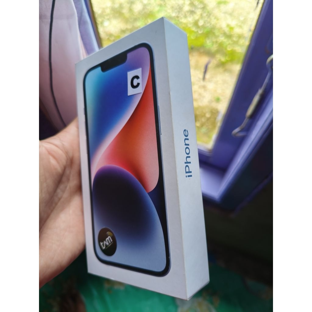 Apple iPhone 14 128 Resmi