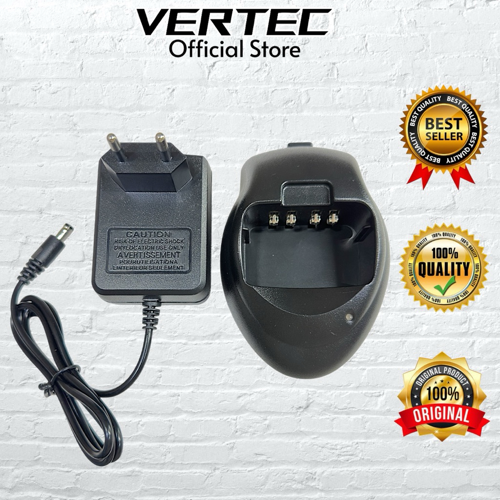 Charger HT Weierwei VEV V8 V8Plus V8+ Plus Compatible SMP 818 816 TYT TH818 TH-UV818 ASA YX610 WEICO