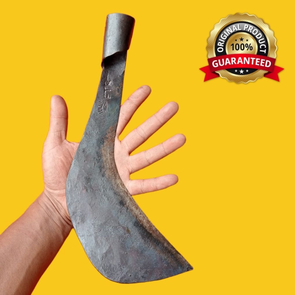 Arit Rumput Cap Mata ETR Original