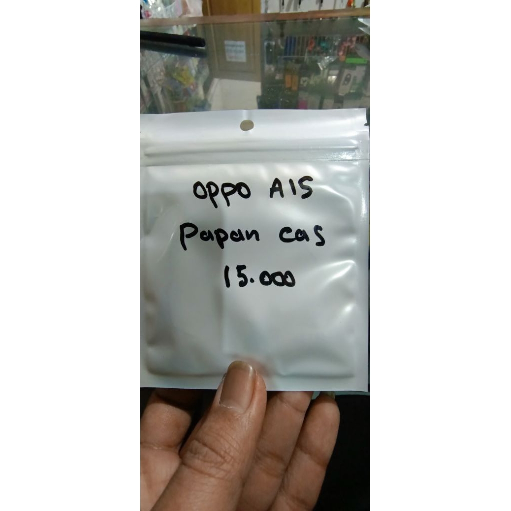 Papan Charger Oppo A15 Original