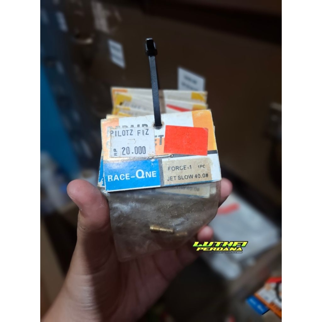 DAYTONA PILOT JET F1ZR UKURAN 40