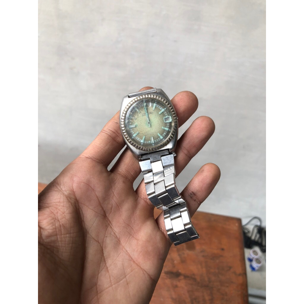 Jam tangan jadul antik