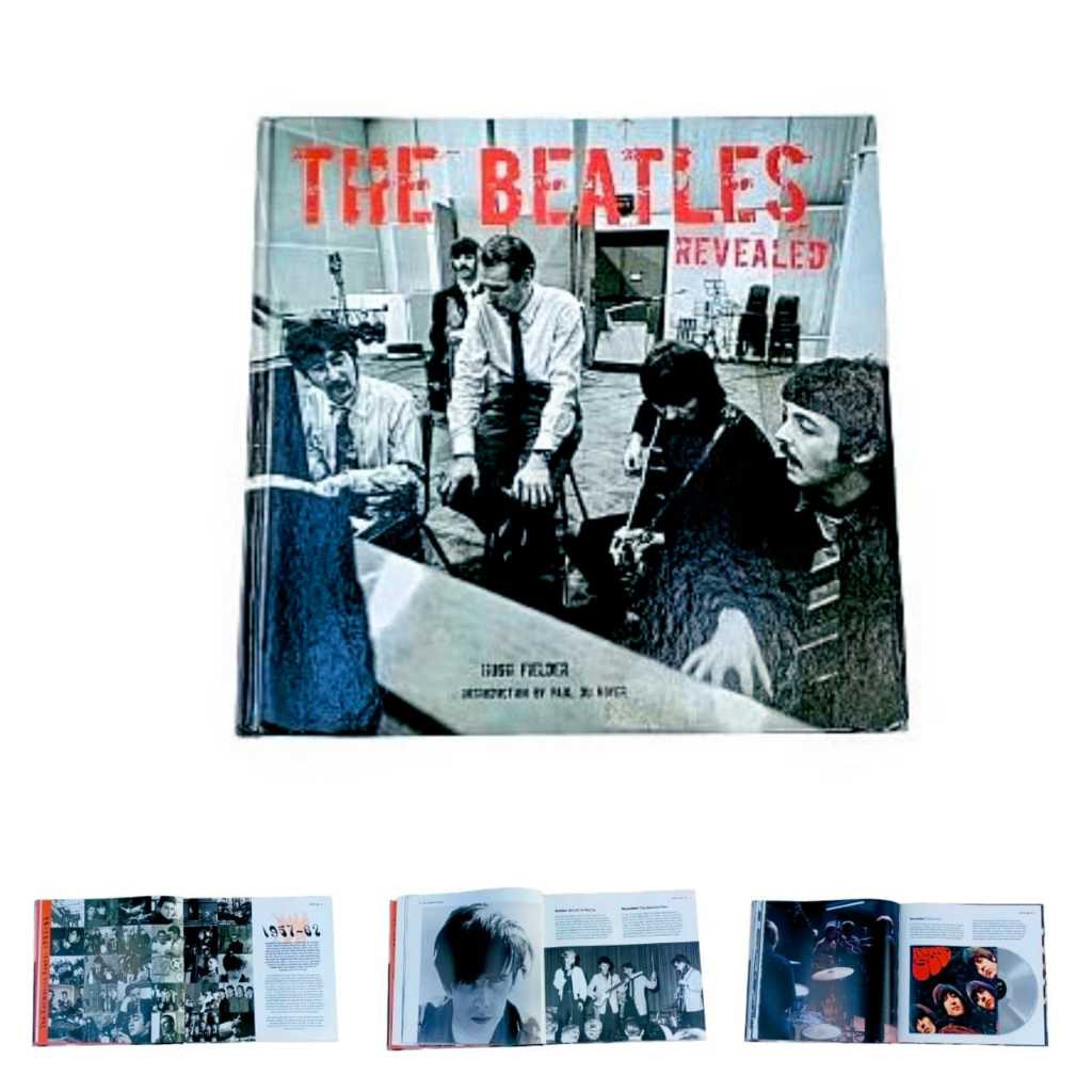 Buku The Beatles Original Import