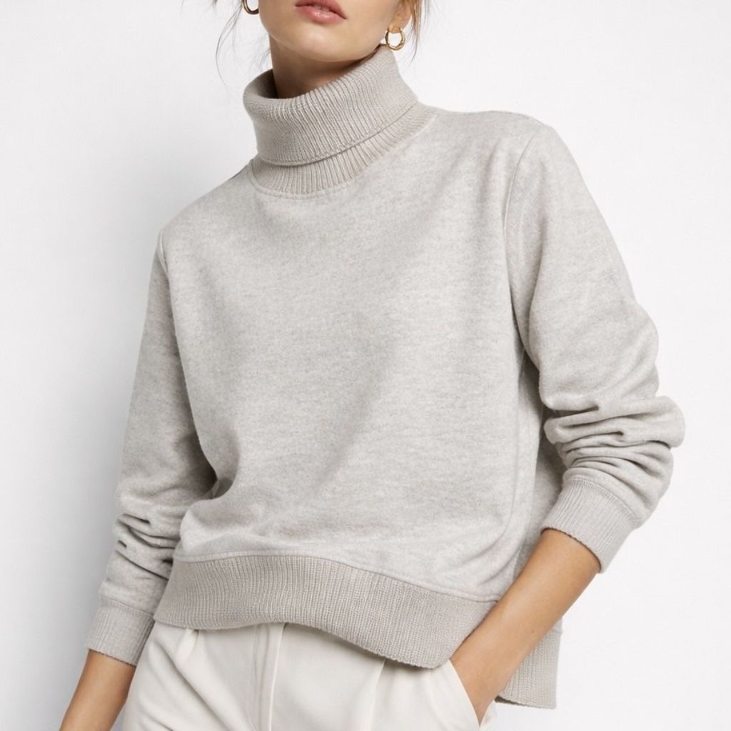 Preloved Zara Sweater