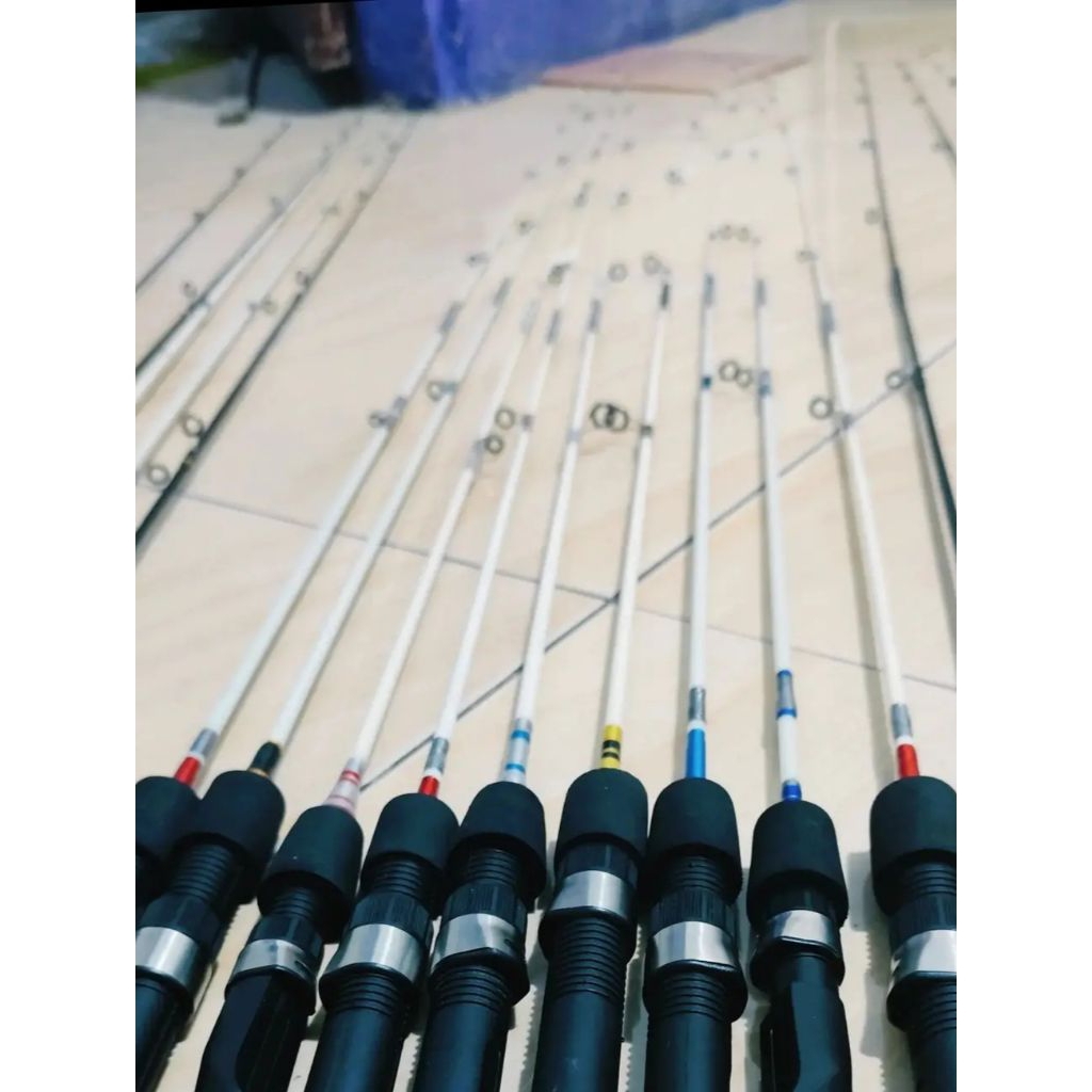 JORAN CUSTOM NILA MAS BAWAL LELE WANDER 150CM