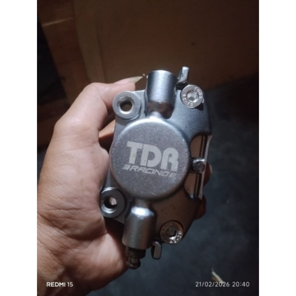 KALIPER TDR