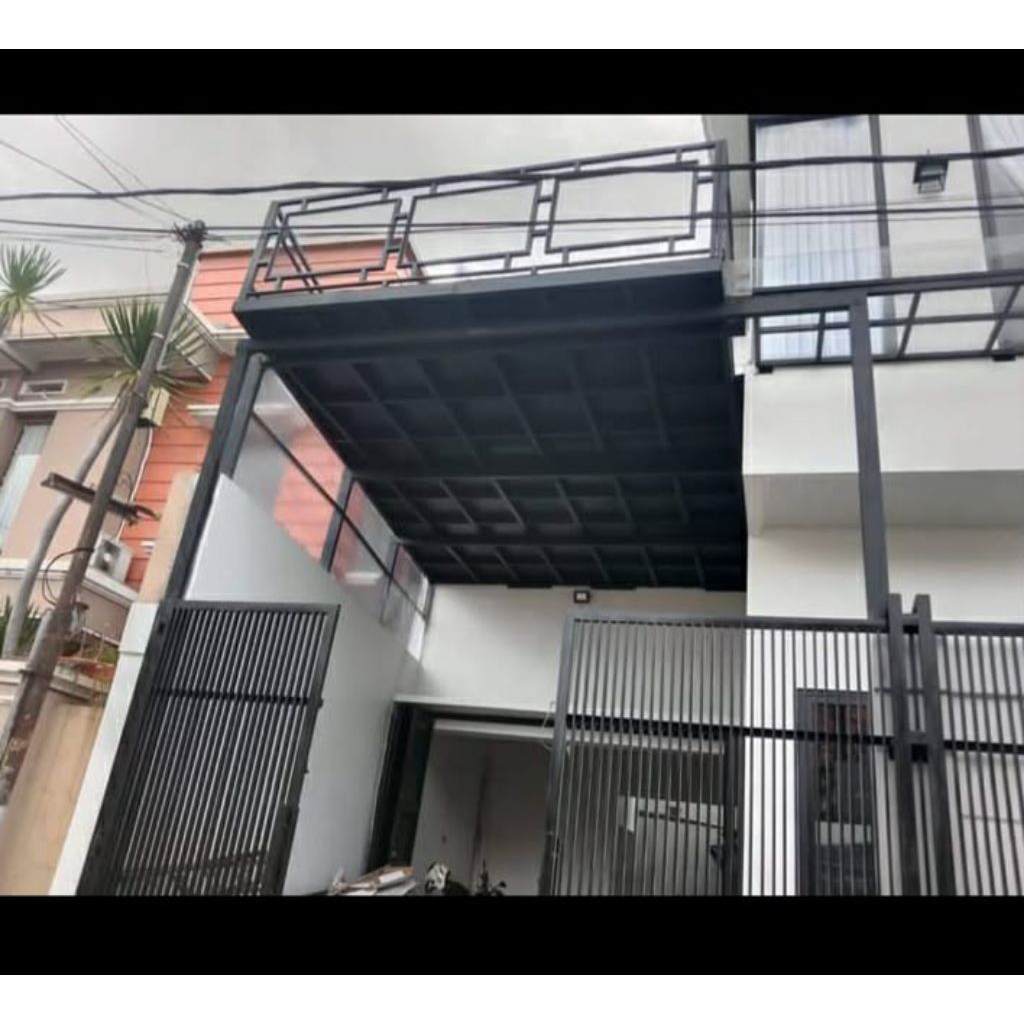 mezzanine outdoor lantai kalsifloor