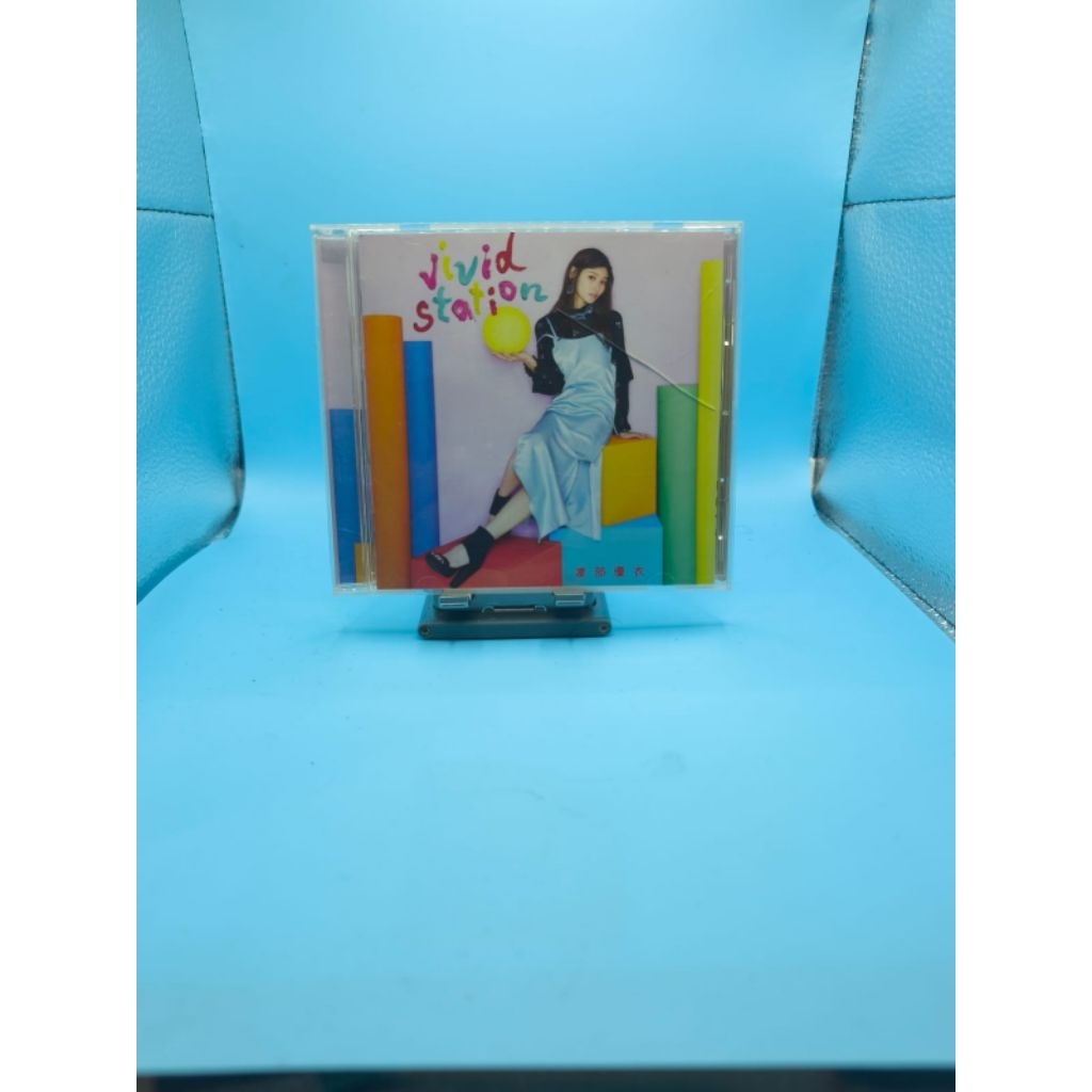 {CD single} yui watanabe - Vivid Station