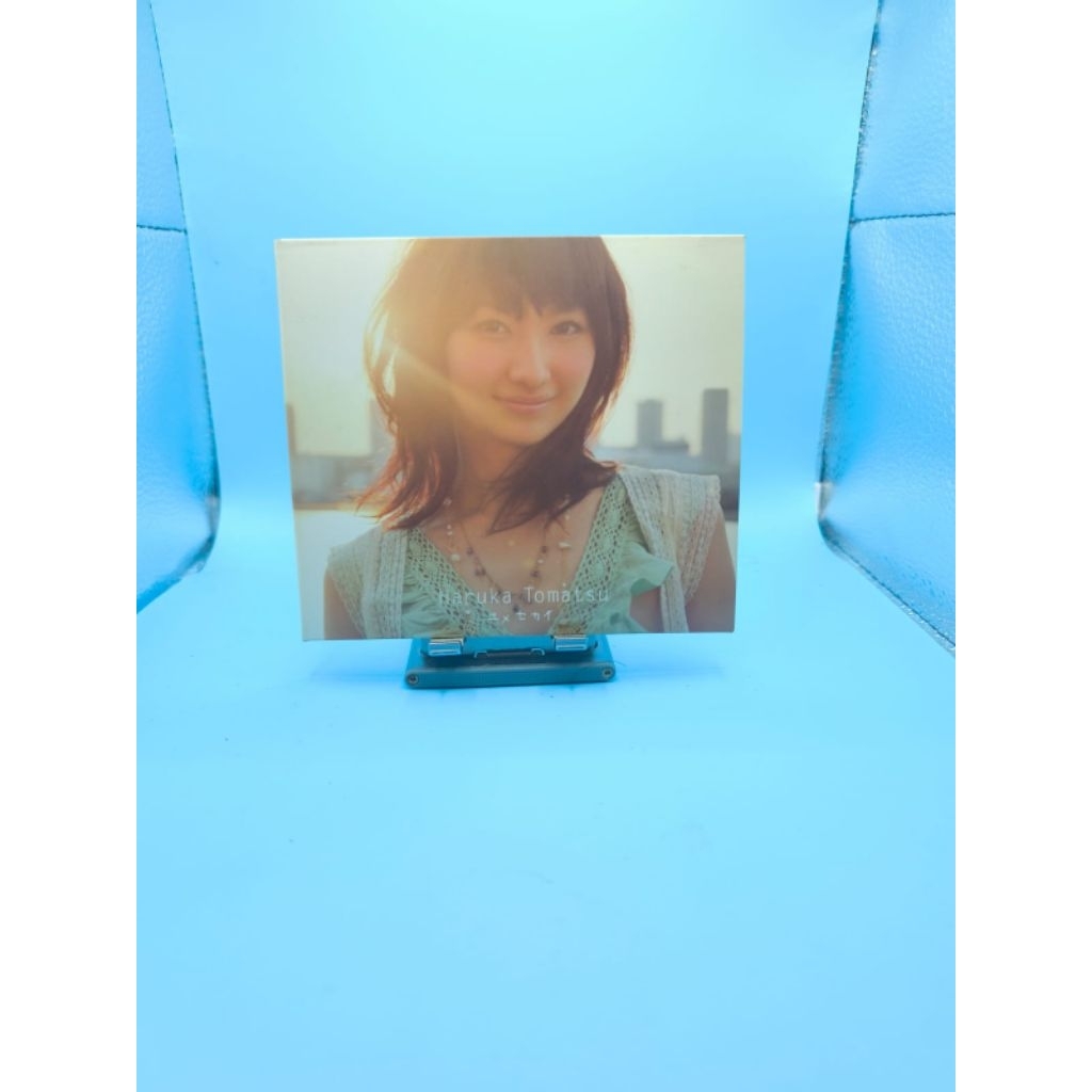{CD single} Haruka tomatsu - Yume Sekai