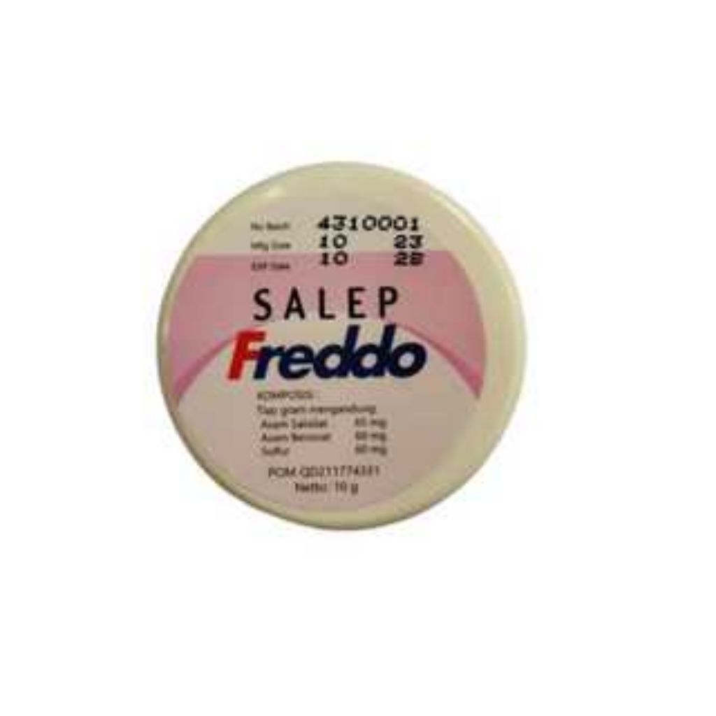 Intihealth Freddo Salep