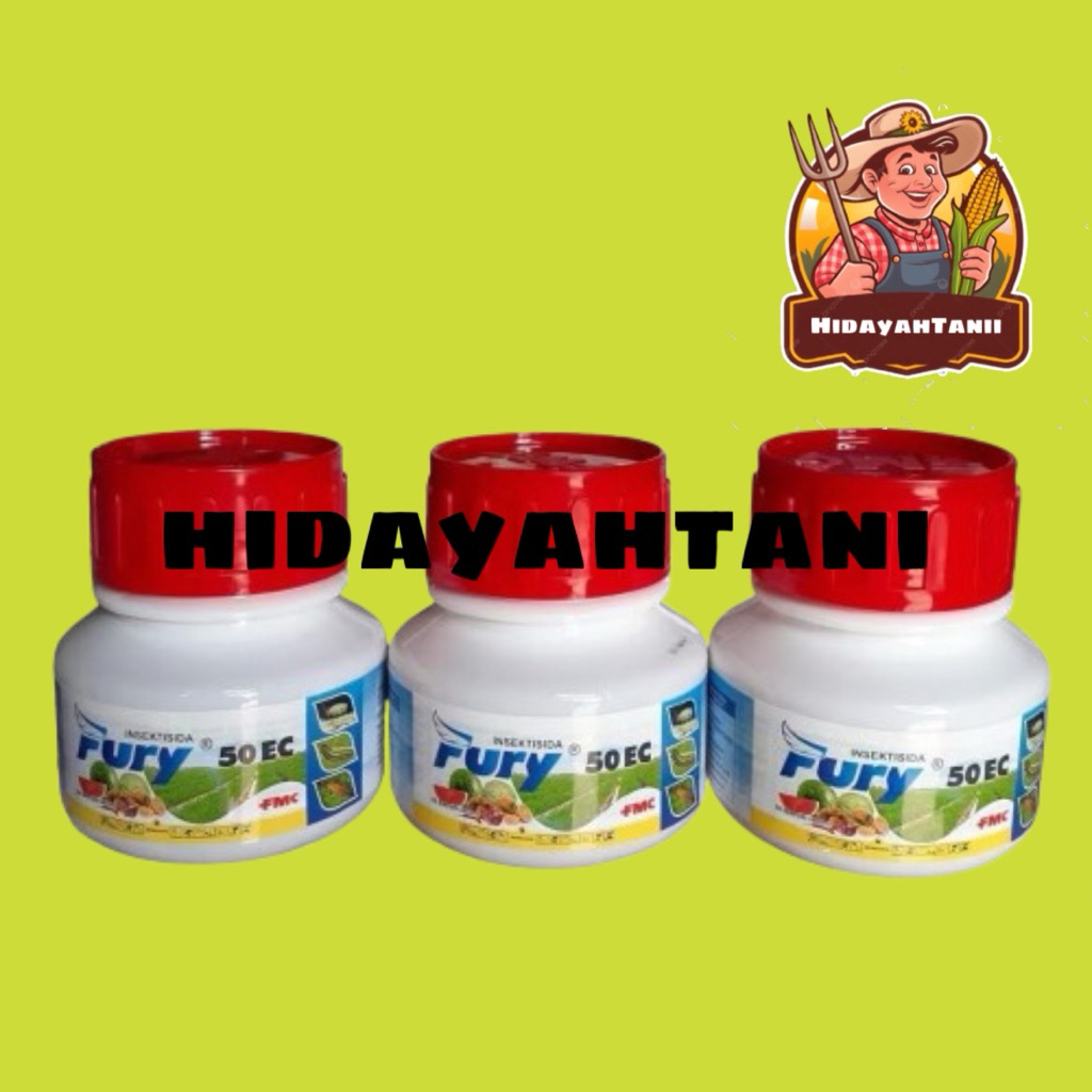 Fury 50 EC 80ml Insektisida