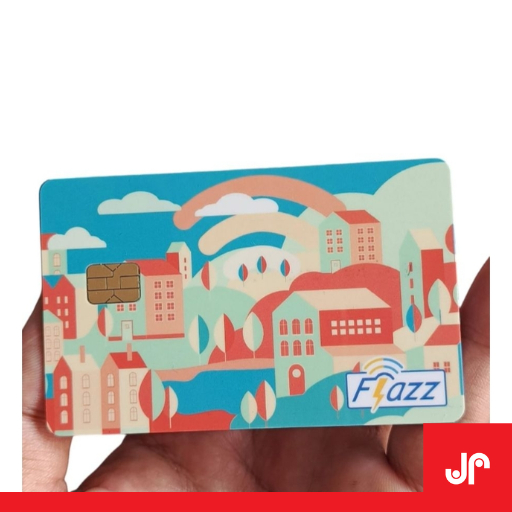 BCA FLAZZ GEN 2 / KARTU FLAZZ BCA GEN 2