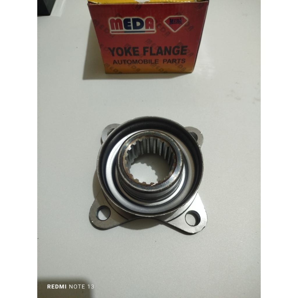 FLANGE PINION TAPAK GARDAN SOK GARDAN CANTER PS125HD MK-500262
