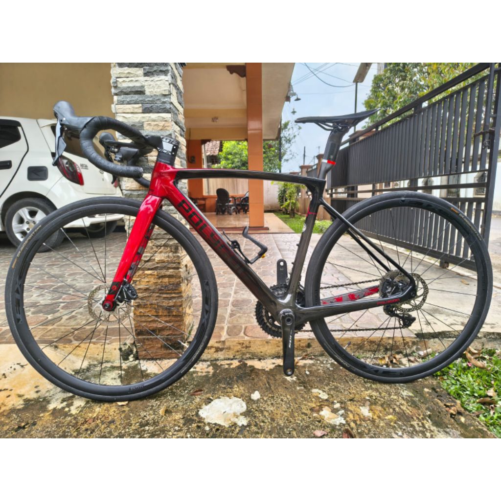 POLYGON S7 DISC HIDROLIK SIZE S