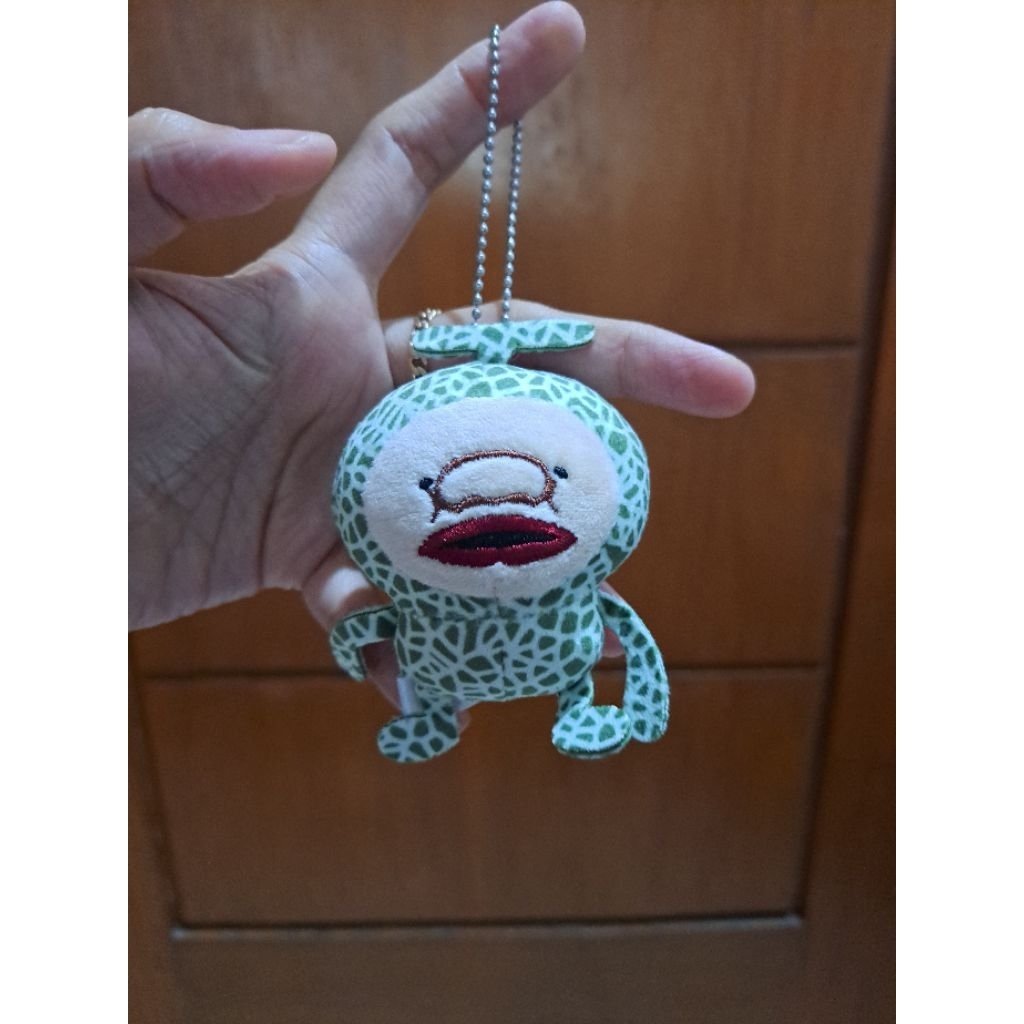 Keychain kobito corak