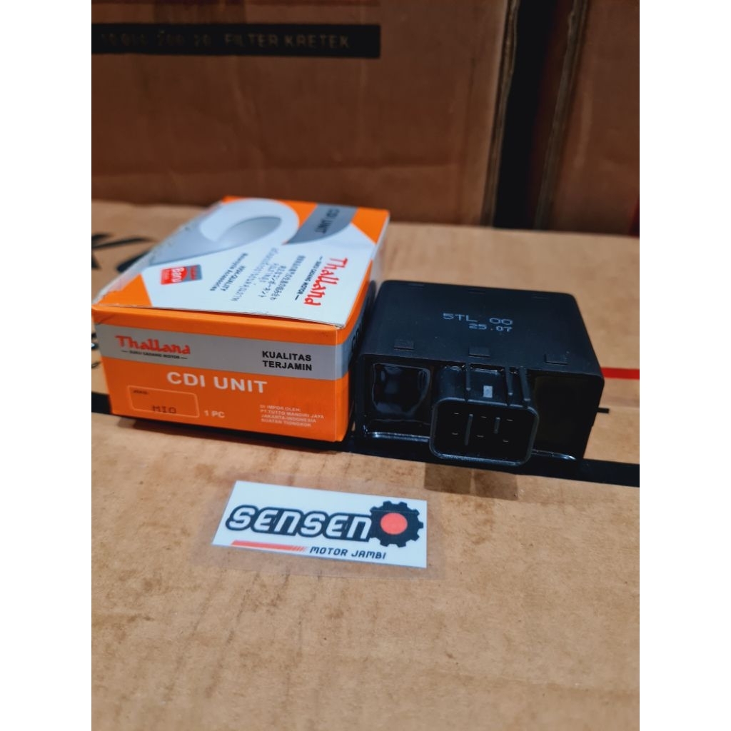 CDI-ECU MIO JUPITER Z VEGA R NEW 5TL THALLAND