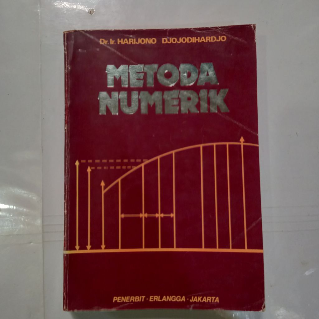 Buku METODE NUMERIK-HARIJONO
