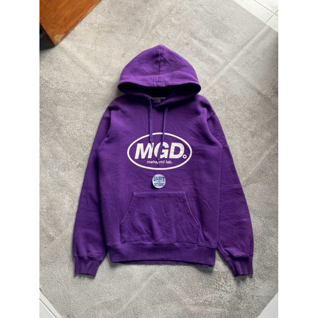 Hoodie mahagrid