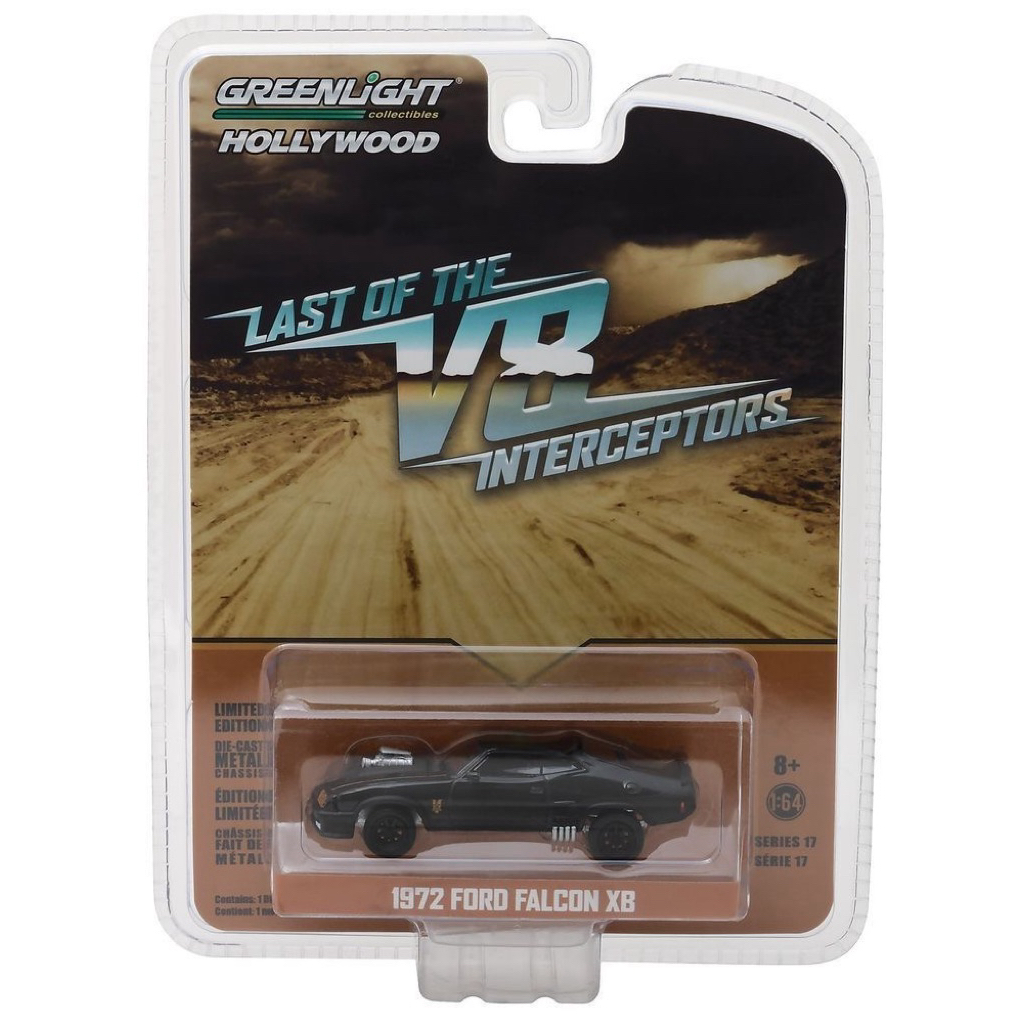 Greenlight Original - 1973 Ford Falcon XB