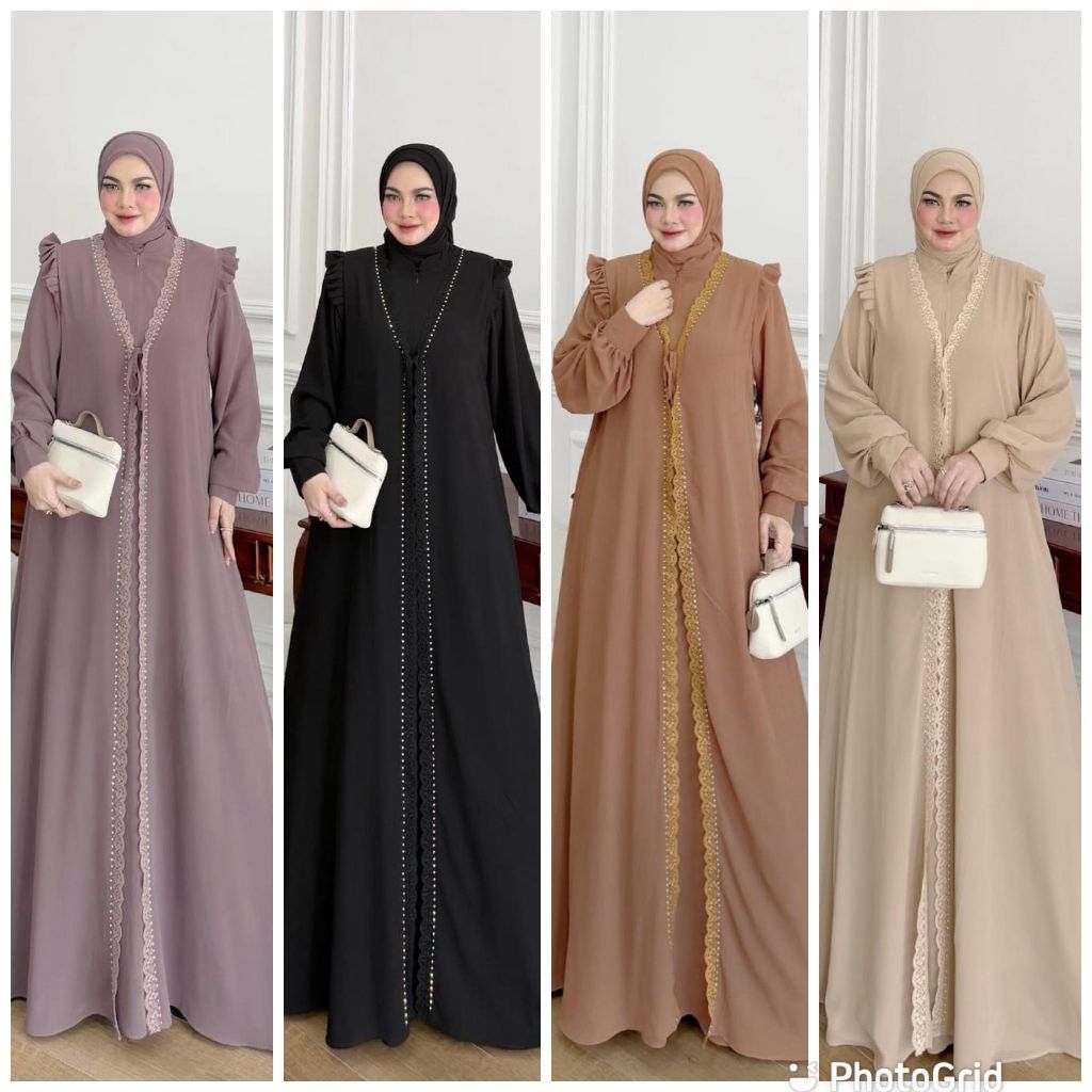 ZAFIRA SET  ORIGINAL AVRILIA HIJAB